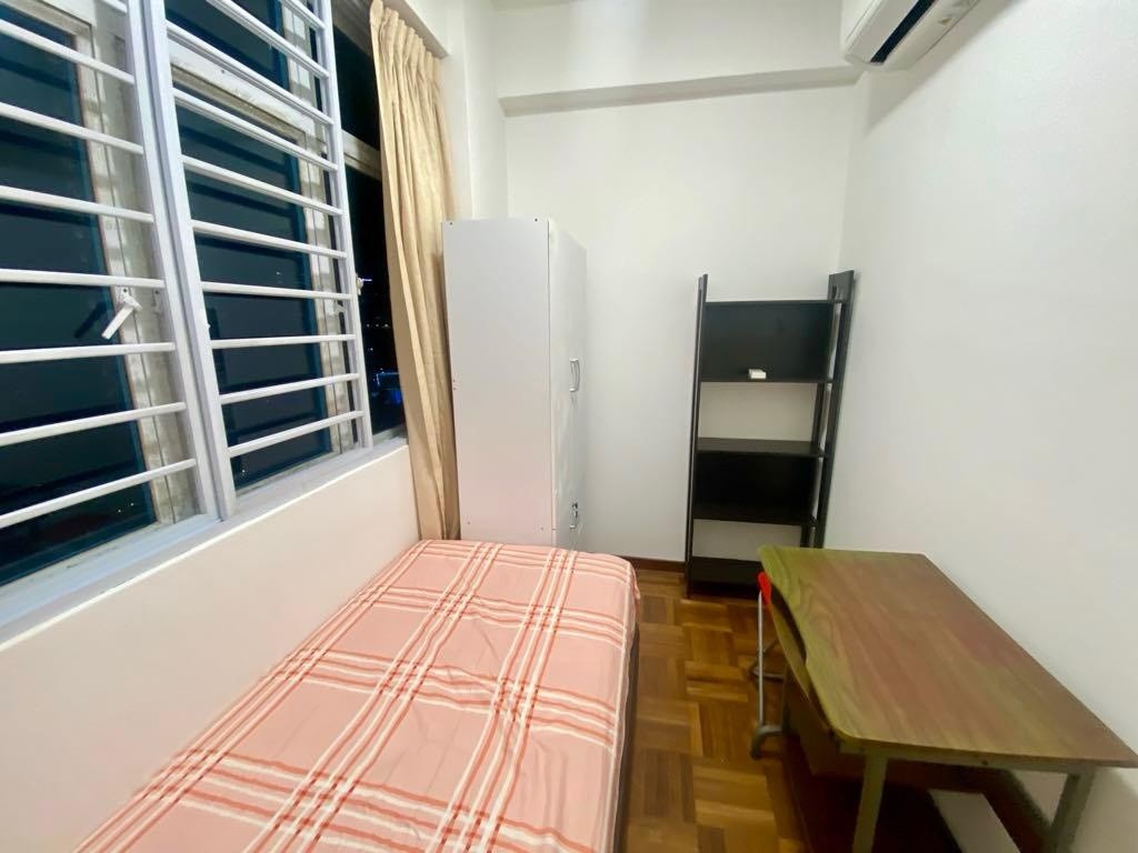 SUMMER GREEN Toa Payoh/ Boon Keng / Novena MRT/ Available Immediate/ Min 3 - 12 Month Rental / Include utilities / No owner stay - Novena 諾維娜 - 分租房間 - Homates 新加坡