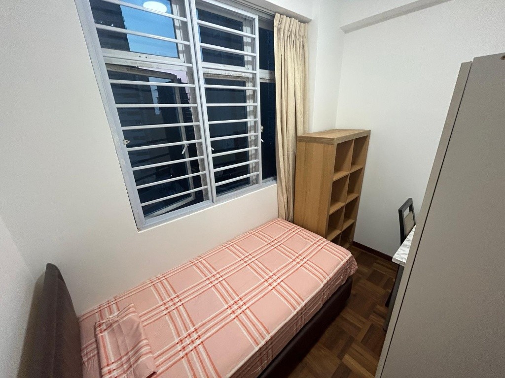SUMMER GREEN Toa Payoh/ Boon Keng / Novena MRT/ Available Immediate/ Min 3 - 12 Month Rental / Include utilities / No owner stay - Novena 諾維娜 - 分租房間 - Homates 新加坡