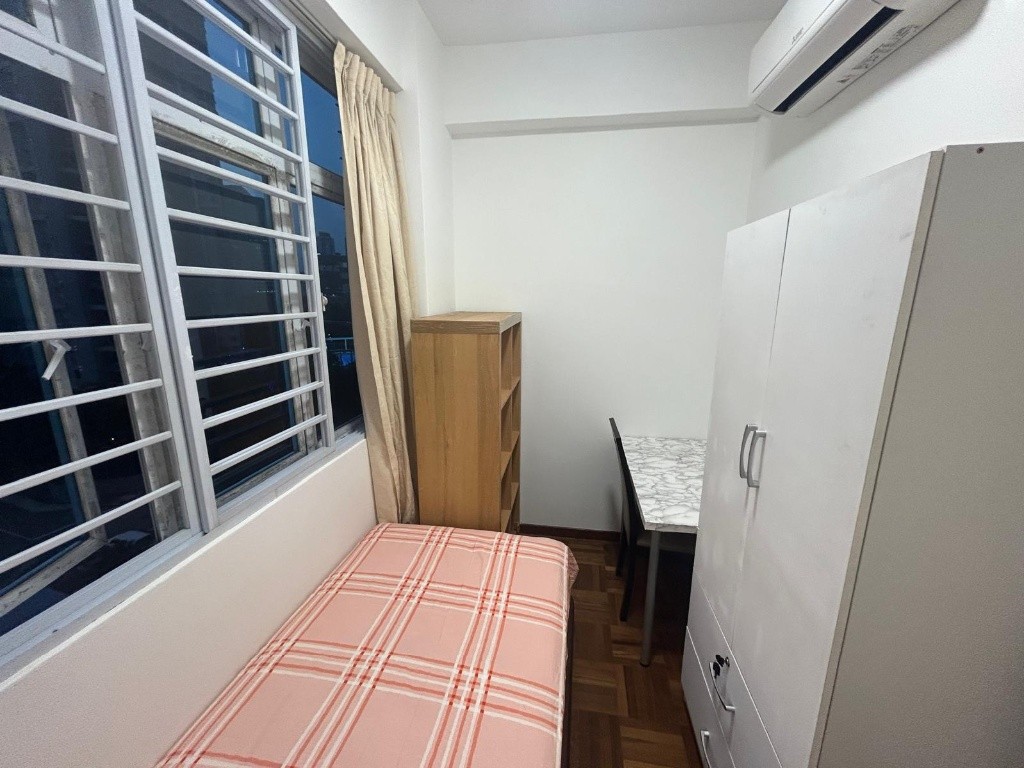 SUMMER GREEN Toa Payoh/ Boon Keng / Novena MRT/ Available Immediate/ Min 3 - 12 Month Rental / Include utilities / No owner stay - Novena 諾維娜 - 分租房間 - Homates 新加坡
