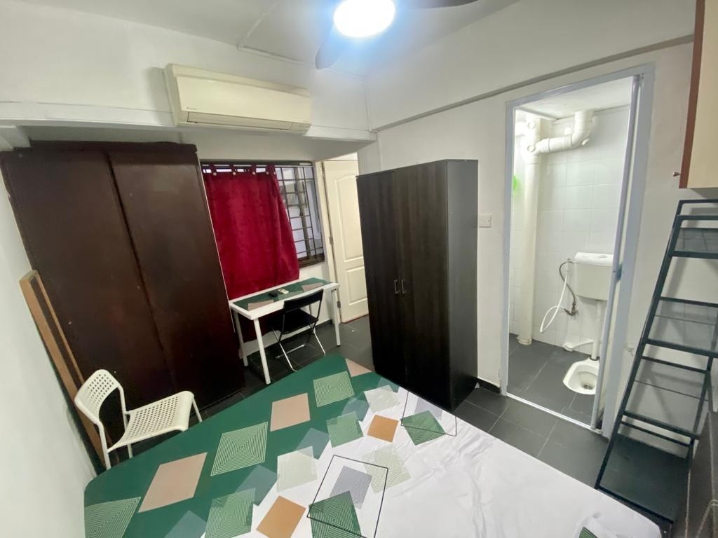 Room For Rent - Near  Marymount MRT - Braddell 布萊徳 - 分租房間 - Homates 新加坡
