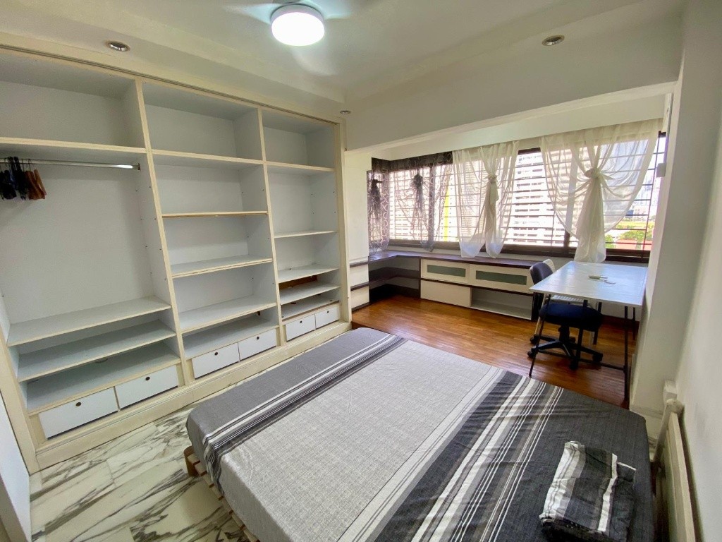 Room For Rent - Near Marymount MRT - Braddell 布萊徳 - 整個住家 - Homates 新加坡