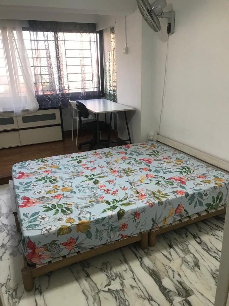 Room For Rent - Near Marymount MRT - Braddell 布萊徳 - 整個住家 - Homates 新加坡