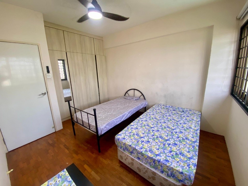 Room For Rent - Near Mo Kio MRT - Braddell 布萊徳 - 整個住家 - Homates 新加坡