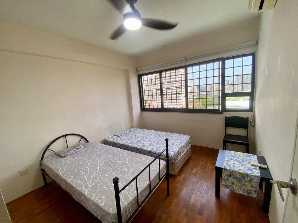 Room For Rent - Near Mo Kio MRT - Braddell 布萊徳 - 整個住家 - Homates 新加坡