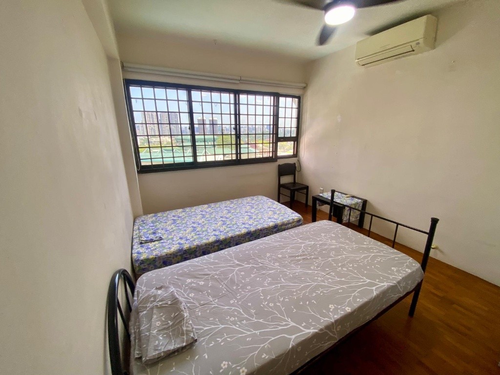 Room For Rent - Near Mo Kio MRT - Braddell 布萊徳 - 整個住家 - Homates 新加坡