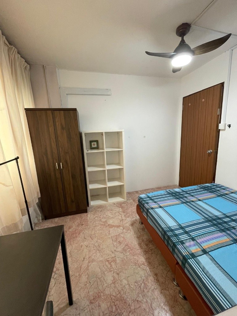 10E 11-20 Immediate Available - Common Room/1 or 2 pax stay/no Owner Staying/No Agent Fee/Cooking allowed / Near Braddell MRT / Marymount MRT / Caldecott MRT - Braddell 布萊徳 - 分租房間 - Homates 新加坡