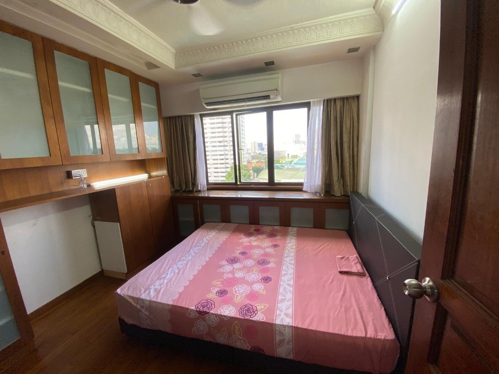 Room For Rent - Near Caldecott MRT - Braddell 布萊徳 - 整個住家 - Homates 新加坡