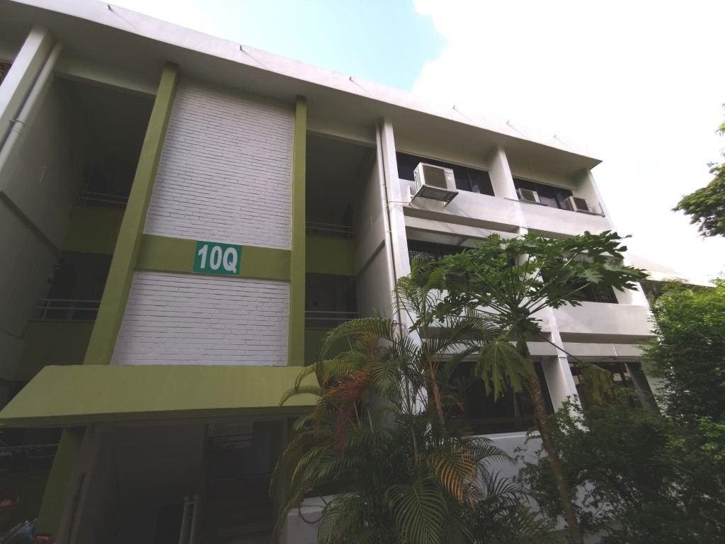 Room For Rent - Near Caldecott MRT - Braddell 布萊徳 - 整個住家 - Homates 新加坡