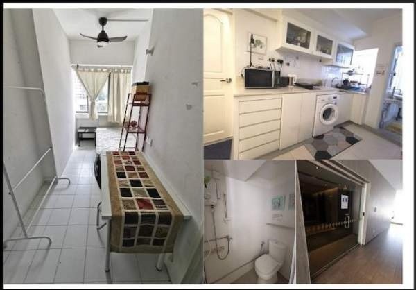 Room For Rent - Lucky Plaza Apartment RM4 - Orchard 乌节路 - 整个住家 - Homates 新加坡