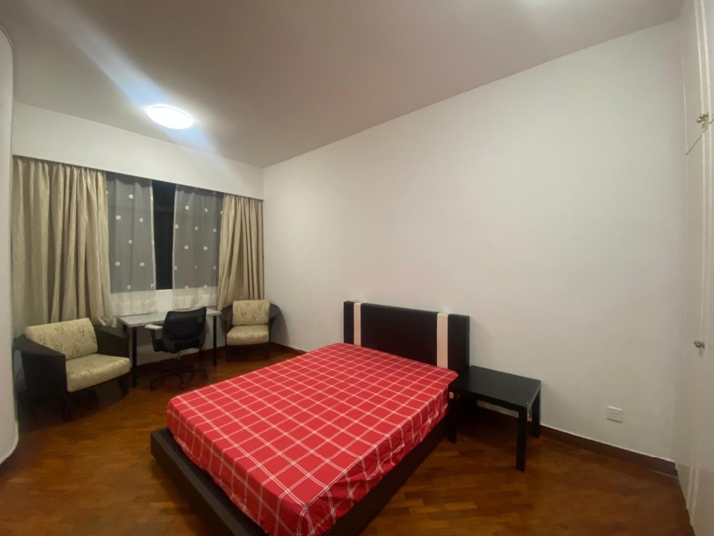 BALESTIER REGENCY Master Bed Room /No Owner Staying/Fully Furnished /WIFI/Own Bathroom/allowed Light Cooking/ Balestier / Toa Payoh/Novena MRT/Available 6 Sep  - Novena 諾維娜 - 分租房間 - Homates 新加坡