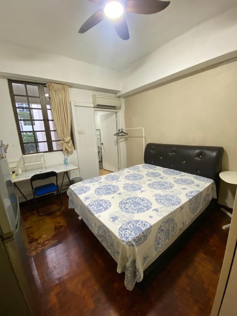 Moro Mansions (MM#02-01RM1) - Geylang 芽籠 - 分租房間 - Homates 新加坡