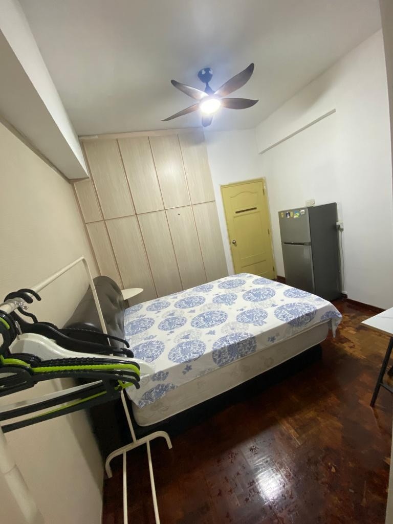 Moro Mansions (MM#02-01RM1) - Geylang 芽籠 - 分租房間 - Homates 新加坡