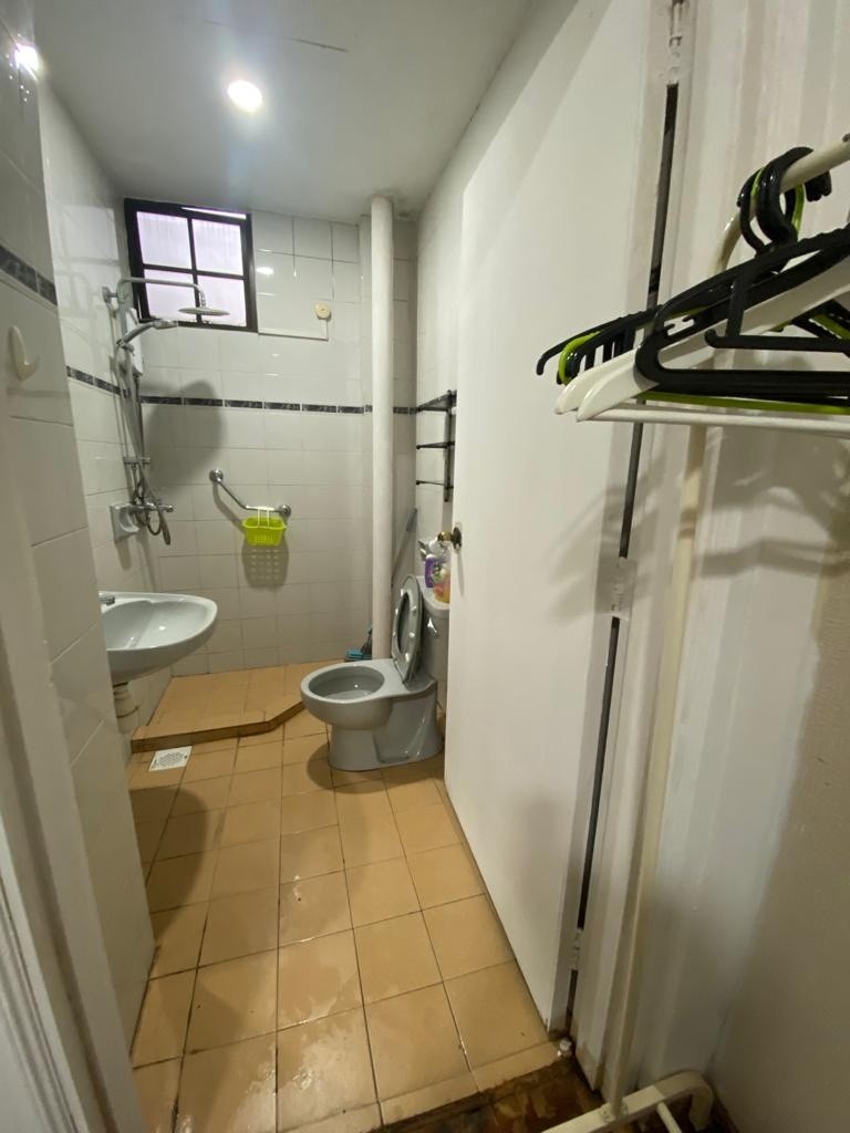 Moro Mansions (MM#02-01RM1) - Geylang 芽籠 - 分租房間 - Homates 新加坡