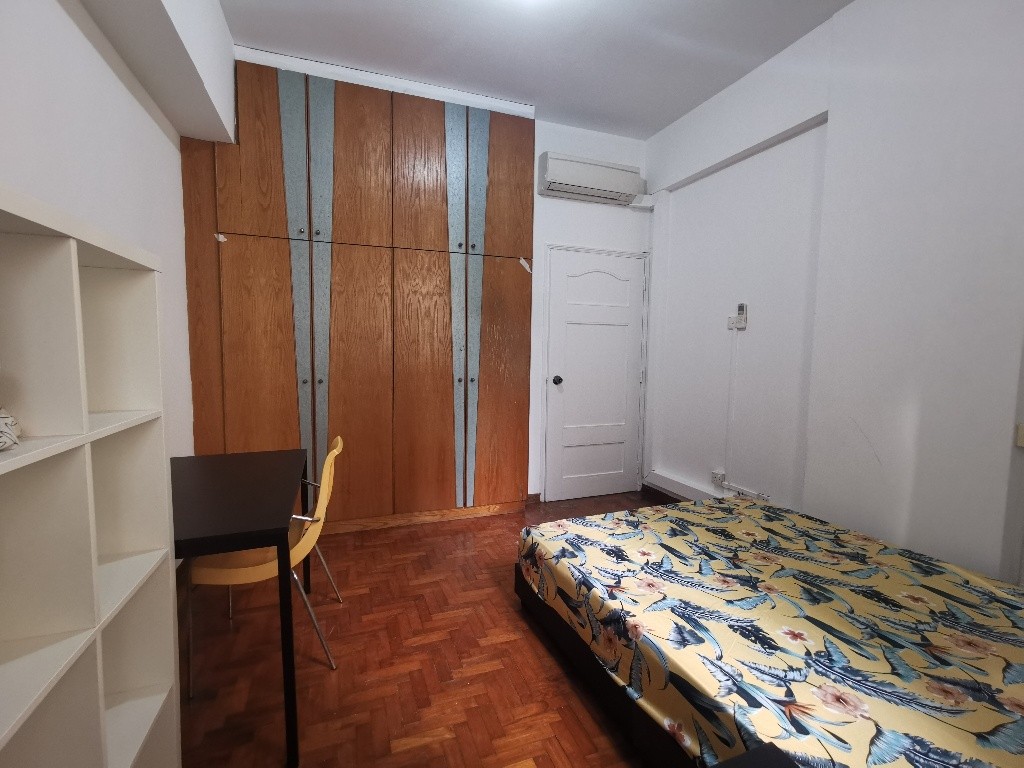 Moro Mansions (MM#02-01RM1) - Geylang 芽籠 - 分租房間 - Homates 新加坡