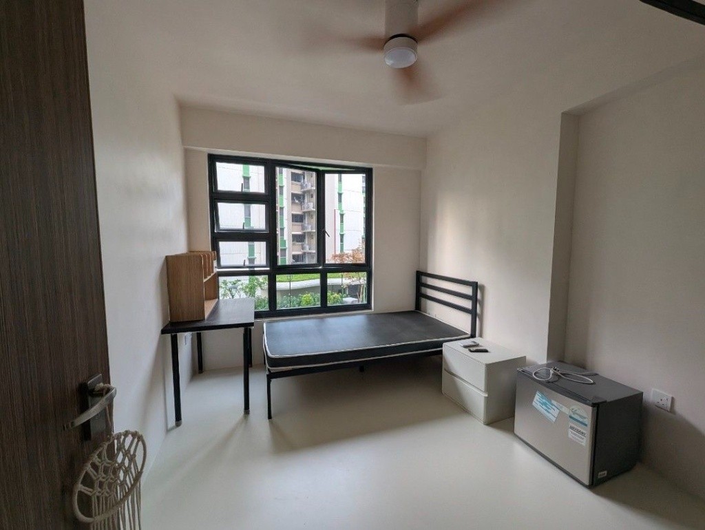 Room for rent in Tampines Boulevard (No Agent Fee, No Landlord) - Tampines 淡濱尼 - 分租房間 - Homates 新加坡