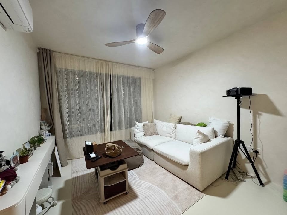 Room for rent in Tampines Boulevard (No Agent Fee, No Landlord) - Tampines 淡濱尼 - 分租房間 - Homates 新加坡