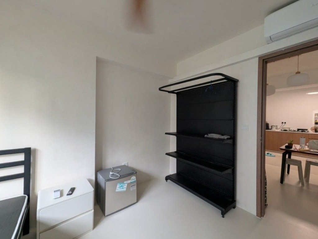 Room for rent in Tampines Boulevard (No Agent Fee, No Landlord) - Tampines 淡濱尼 - 分租房間 - Homates 新加坡