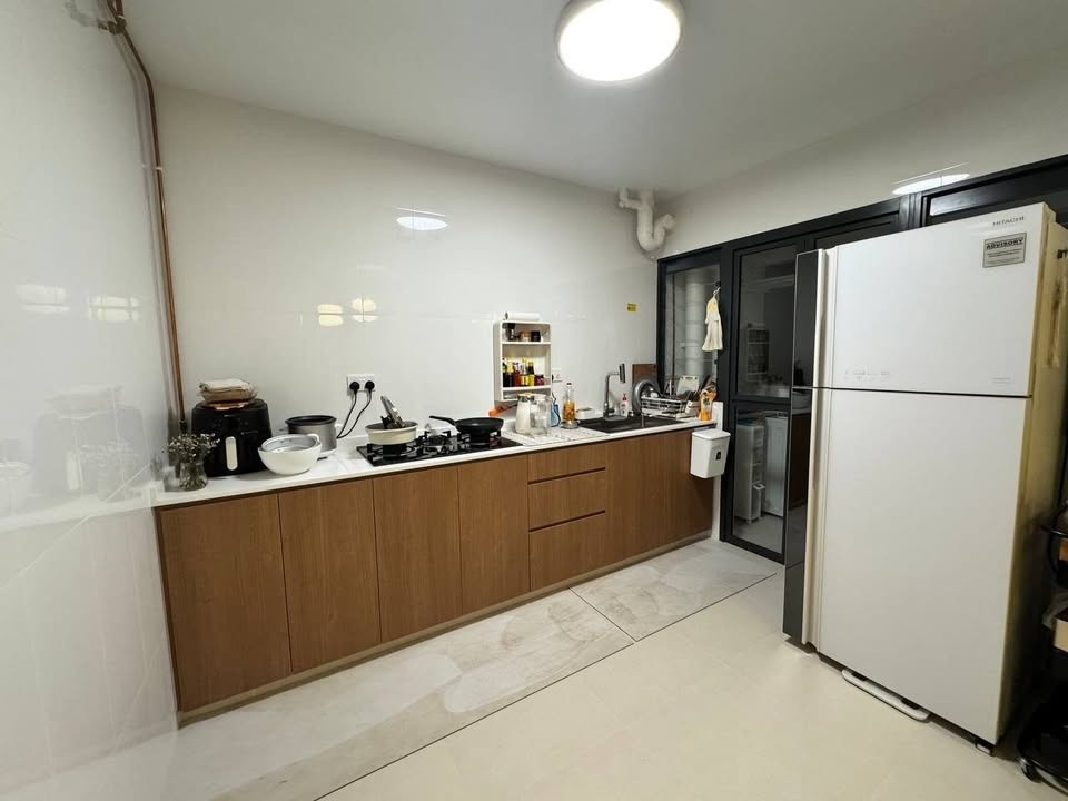 Room for rent in Tampines Boulevard (No Agent Fee, No Landlord) - Tampines 淡濱尼 - 分租房間 - Homates 新加坡