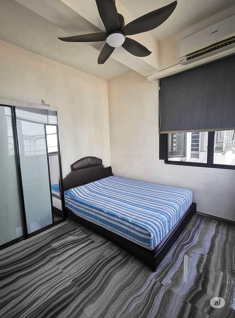 Room For Rent - Balestier  - Outram 歐南 - 整個住家 - Homates 新加坡