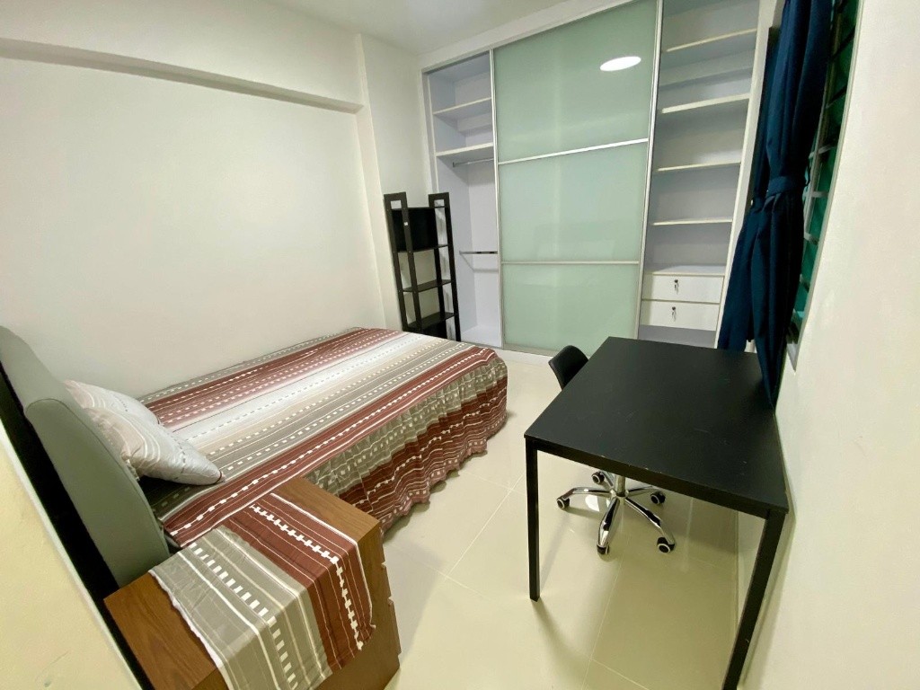 VICTORY HEIGHTS near TOA PAYOH / NOVENA / BOON KENG MRT / Available 14  Aug / Min 3 - 12 Month Rental / For 1-2 pax stay / Include utilities / No owner stay - Novena 諾維娜 - 分租房間 - Homates 新加坡
