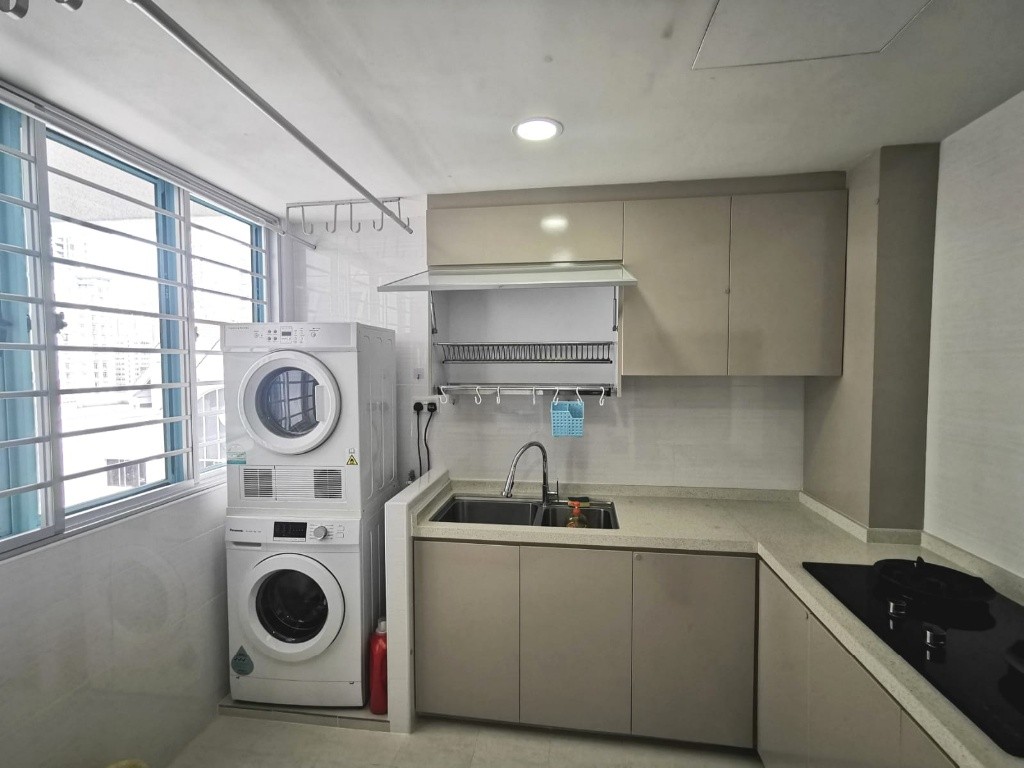 VICTORY HEIGHTS near TOA PAYOH / NOVENA / BOON KENG MRT / Available 14  Aug / Min 3 - 12 Month Rental / For 1-2 pax stay / Include utilities / No owner stay - Novena 諾維娜 - 分租房間 - Homates 新加坡