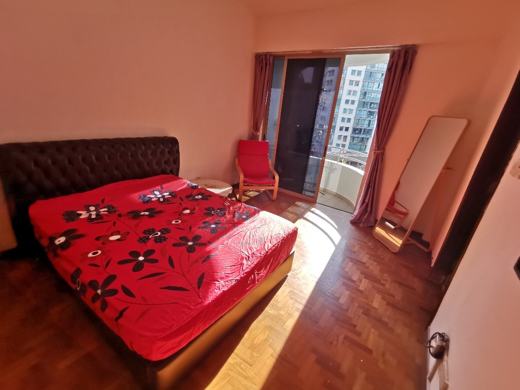 RITZ MANSION Available 28Jul /Master Room/FOR 1 PERSON STAY ONLY/Wifi/Air-con/No owner staying/No Agent Fee/Cooking allowed/Novena MRT / Toa Payoh MRT / Boon Keng / Thomson MRT - Novena 諾維娜 - 整個住家 - Homates 新加坡