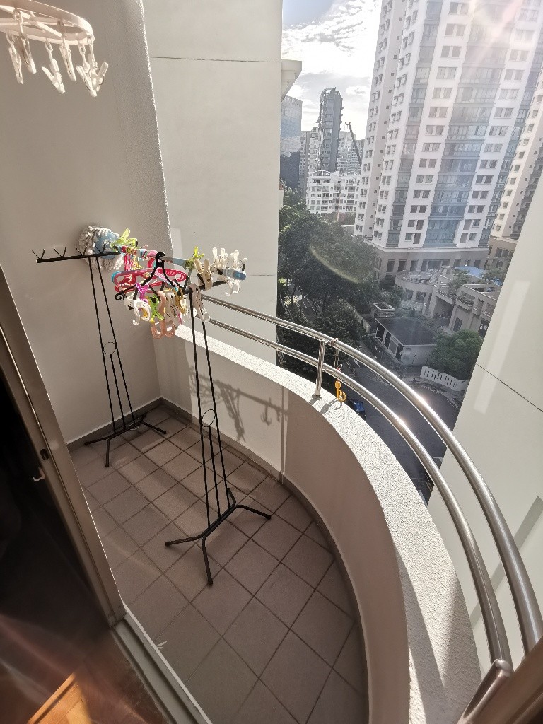 RITZ MANSION Available 28Jul /Master Room/FOR 1 PERSON STAY ONLY/Wifi/Air-con/No owner staying/No Agent Fee/Cooking allowed/Novena MRT / Toa Payoh MRT / Boon Keng / Thomson MRT - Novena 諾維娜 - 整個住家 - Homates 新加坡