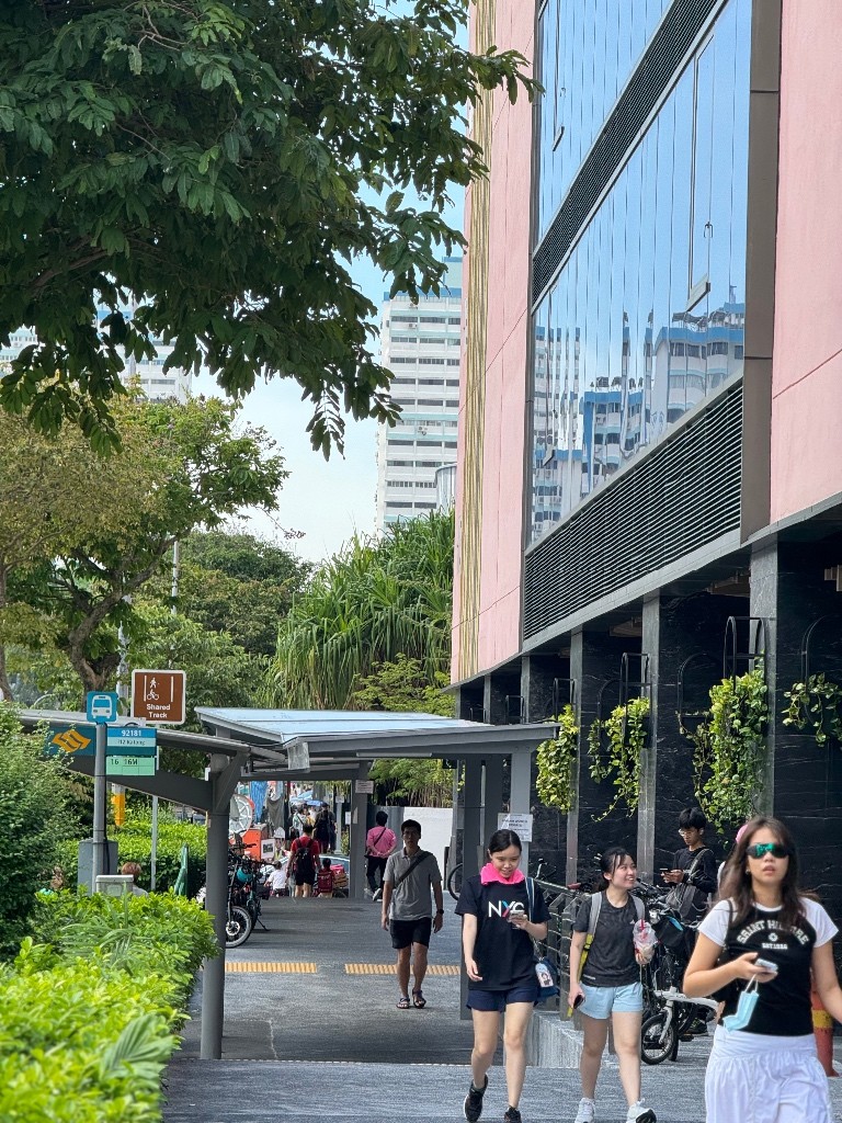 Exclusive Room with own Entry/ Exit Door in Prime KATONG/ Marine Parade - Marine Parade 馬林百列 - 獨立套房 - Homates 新加坡