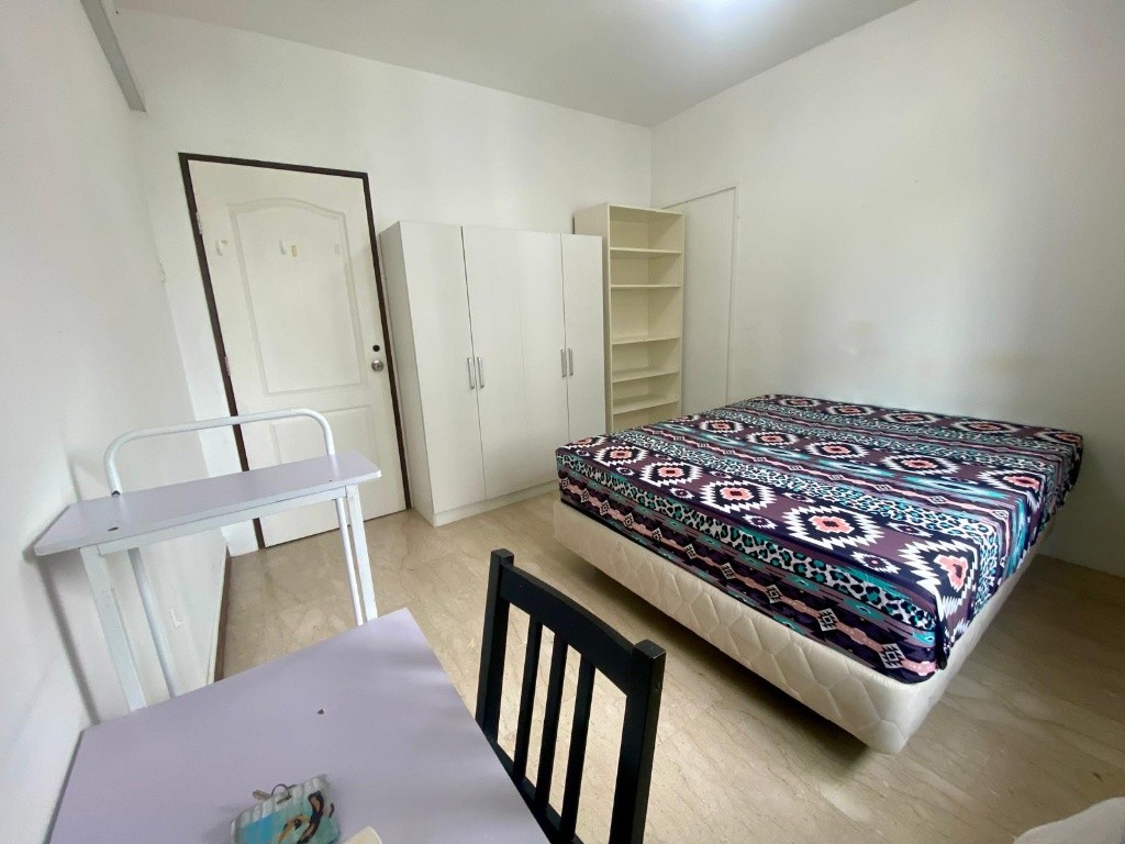 Room for Rent / River Valley (Somerset MRT) / Common Room / 1 Pax Stay / Available Immediate RM4 - Orchard 烏節路 - 整個住家 - Homates 新加坡