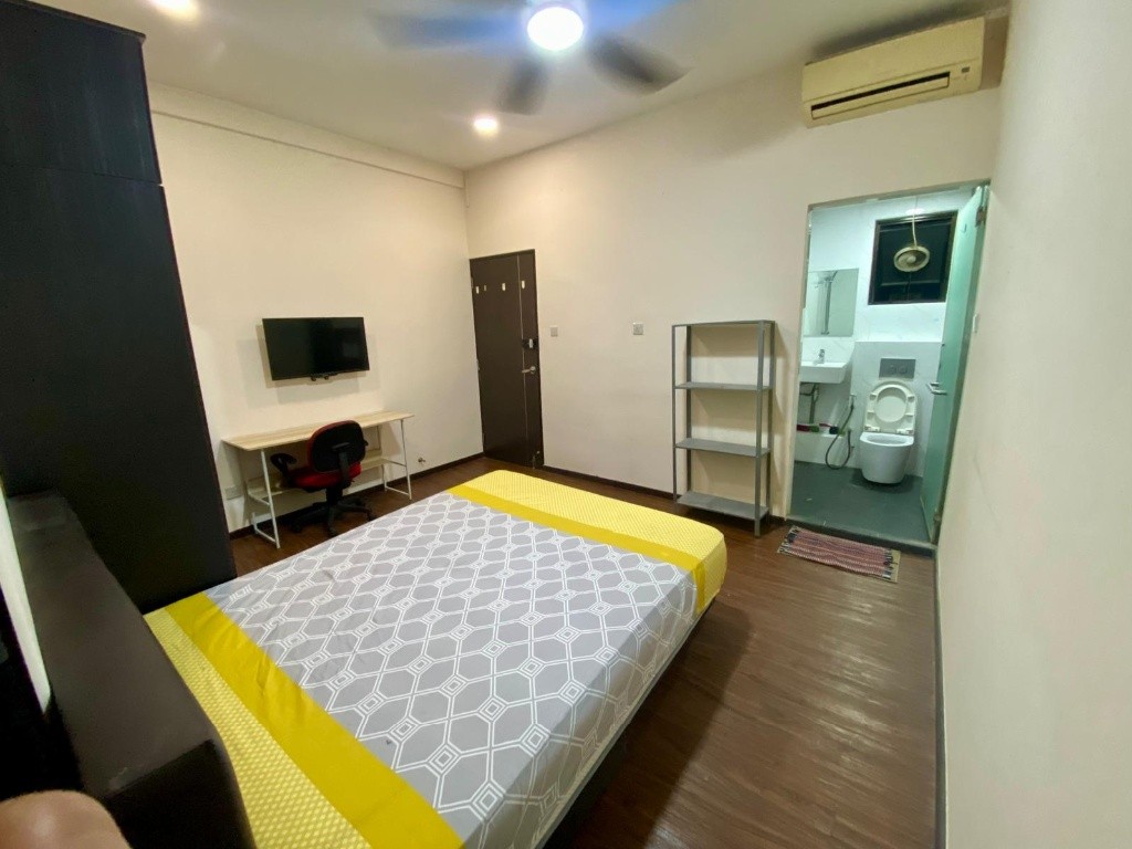 Room for Rent / Balestier (Newton MRT) / Common Room / 2-3 Pax Stay / Available Immediate /RM1 - Novena 諾維娜 - 整個住家 - Homates 新加坡