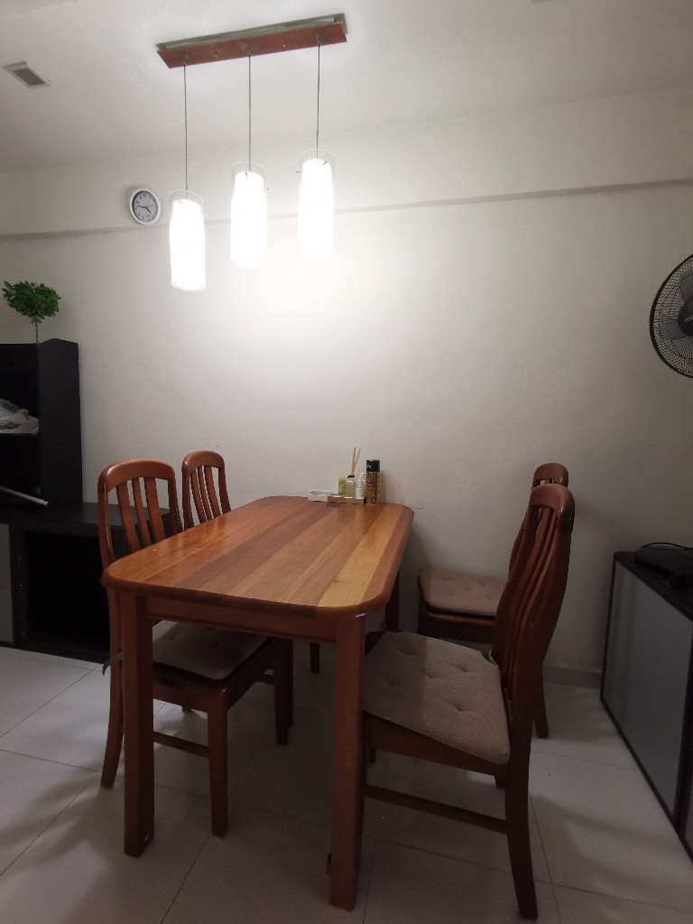 Outram Park MRT / Tanjong Pagar MRT / Available 4 Sep / Minimum 3 - 12 Month Rental / Utilities Included / No Owner Stay/ RM2 - Bukit Merah 紅山 - 整個住家 - Homates 新加坡
