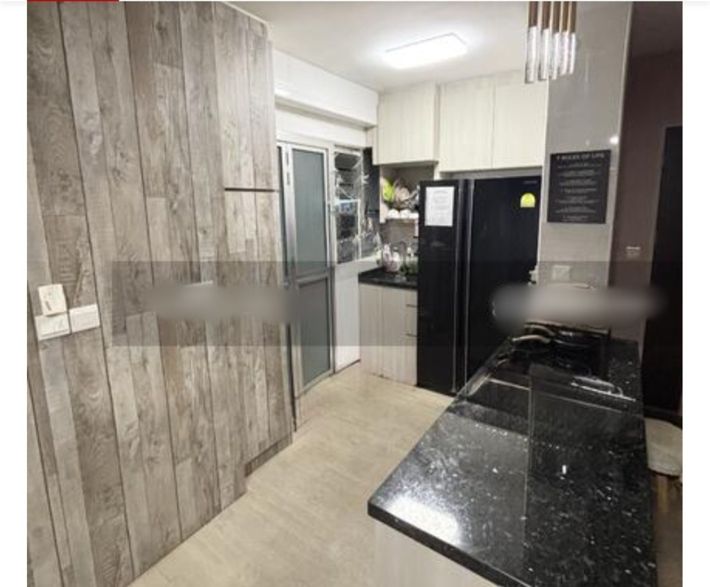 主人房出租 Master bedroom+ bathroom @ $950 - Punggol 榜鵝 - 分租房間 - Homates 新加坡