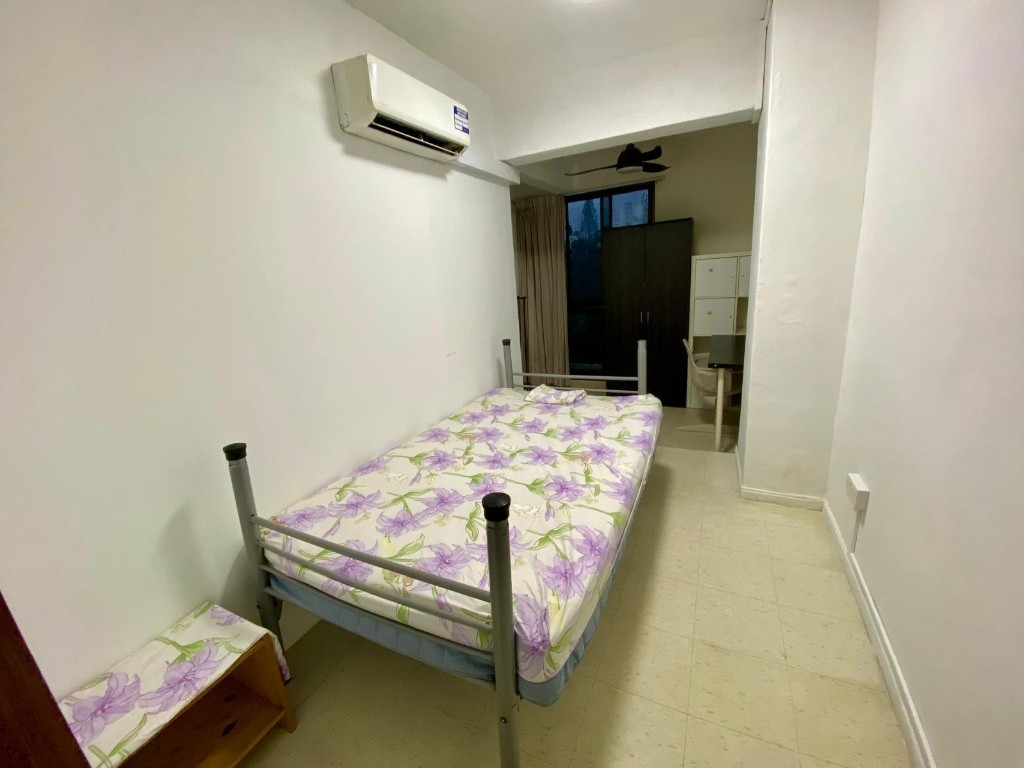 Common Room / Near Clementi, Dover &amp; Buona Vista MRT / 1 Pax Stay / Available 11 Oct / No Owner Stay - Bukit Merah 紅山 - 整個住家 - Homates 新加坡
