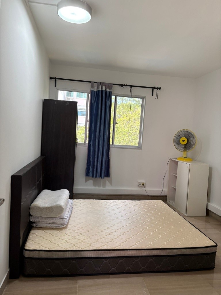 🏡 Spacious Common Room @ Bukit Gombak - Bukit Gombak 武吉甘柏 - 分租房間 - Homates 新加坡