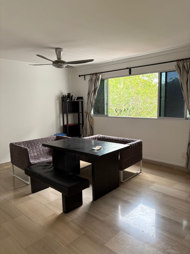 🏡 Spacious Common Room @ Bukit Gombak - Bukit Gombak 武吉甘柏 - 分租房間 - Homates 新加坡