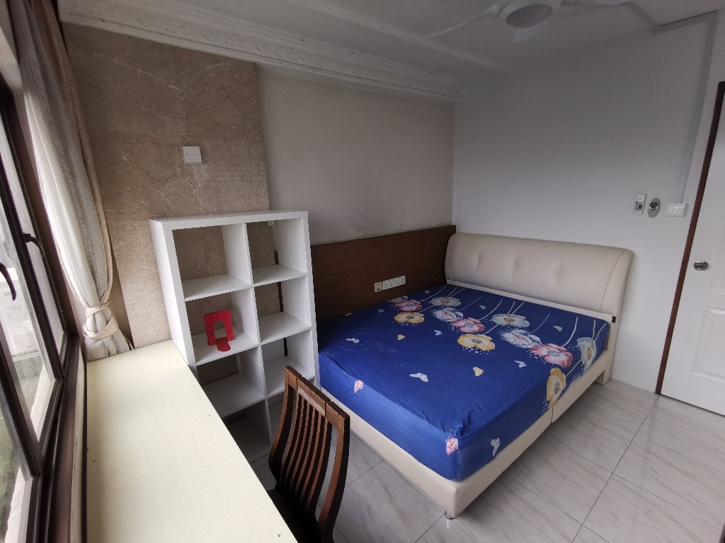 Available 2 Oct- Common Room/Strictly Single Occupancy/no Owner Staying/No Agent - Braddell 布萊徳 - 整個住家 - Homates 新加坡