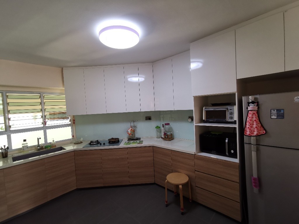 Chinese Garden MRT/Jurong East MRT - Ivory Height - Jurong East 裕廊东 - 整个住家 - Homates 新加坡