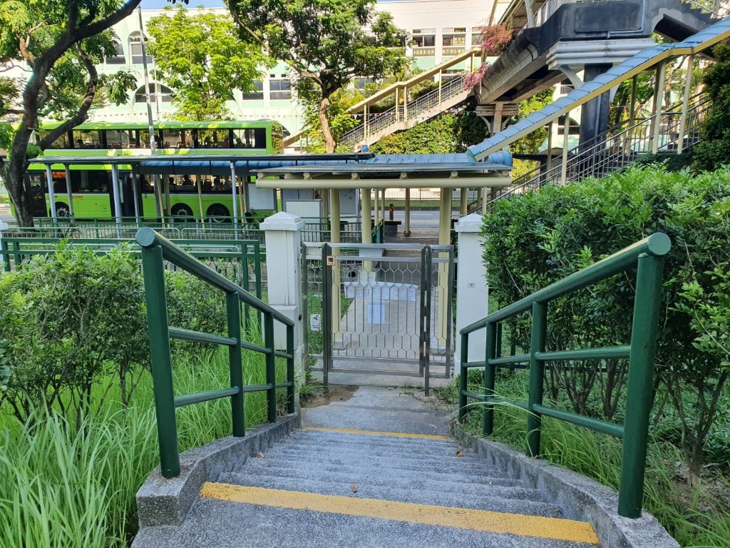 Chinese Garden MRT/Jurong East MRT - Ivory Height - Jurong East 裕廊东 - 整个住家 - Homates 新加坡