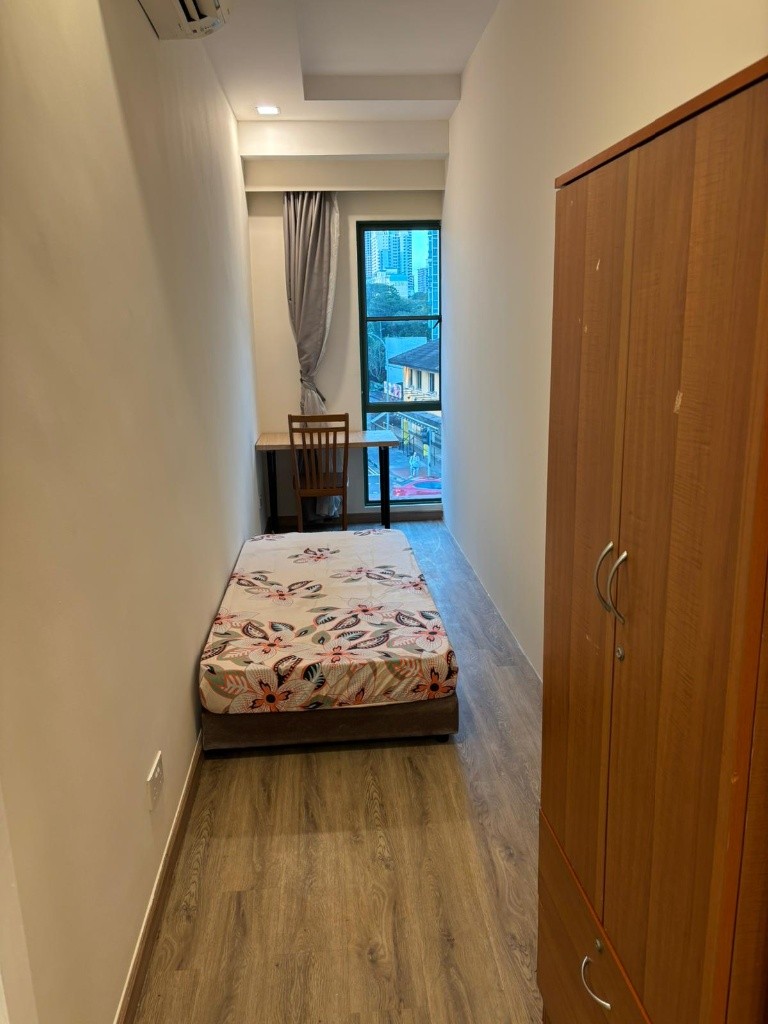 Available﻿ Immediately - Common Room/Include Utilities/Wifi/Aircon/No Agent Fee/Light Cooking Allowed/Washing Machine - Toa Payoh 大巴窑 - 分租房间 - Homates 新加坡