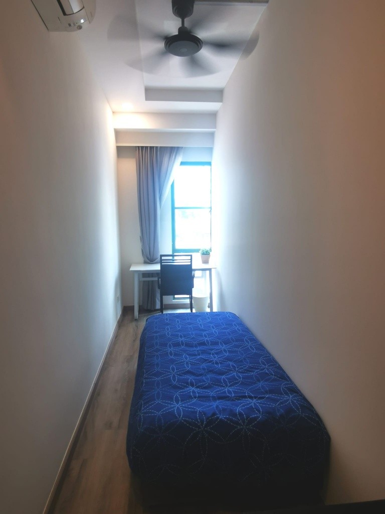 Available﻿ Immediately - Common Room/Include Utilities/Wifi/Aircon/No Agent Fee/Light Cooking Allowed/Washing Machine - Toa Payoh 大巴窑 - 分租房间 - Homates 新加坡