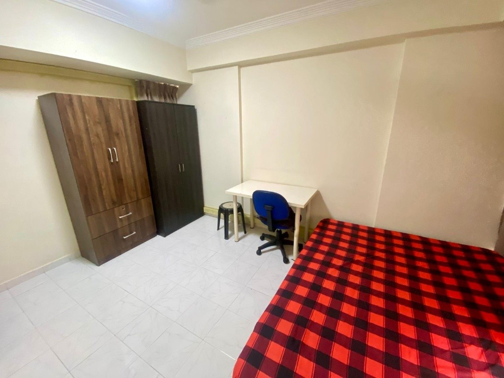 Available﻿ Immediately - Common Room/Include Utilities/Wifi/Aircon/No Agent Fee/Light Cooking Allowed/Washing Machine - Toa Payoh 大巴窑 - 整个住家 - Homates 新加坡