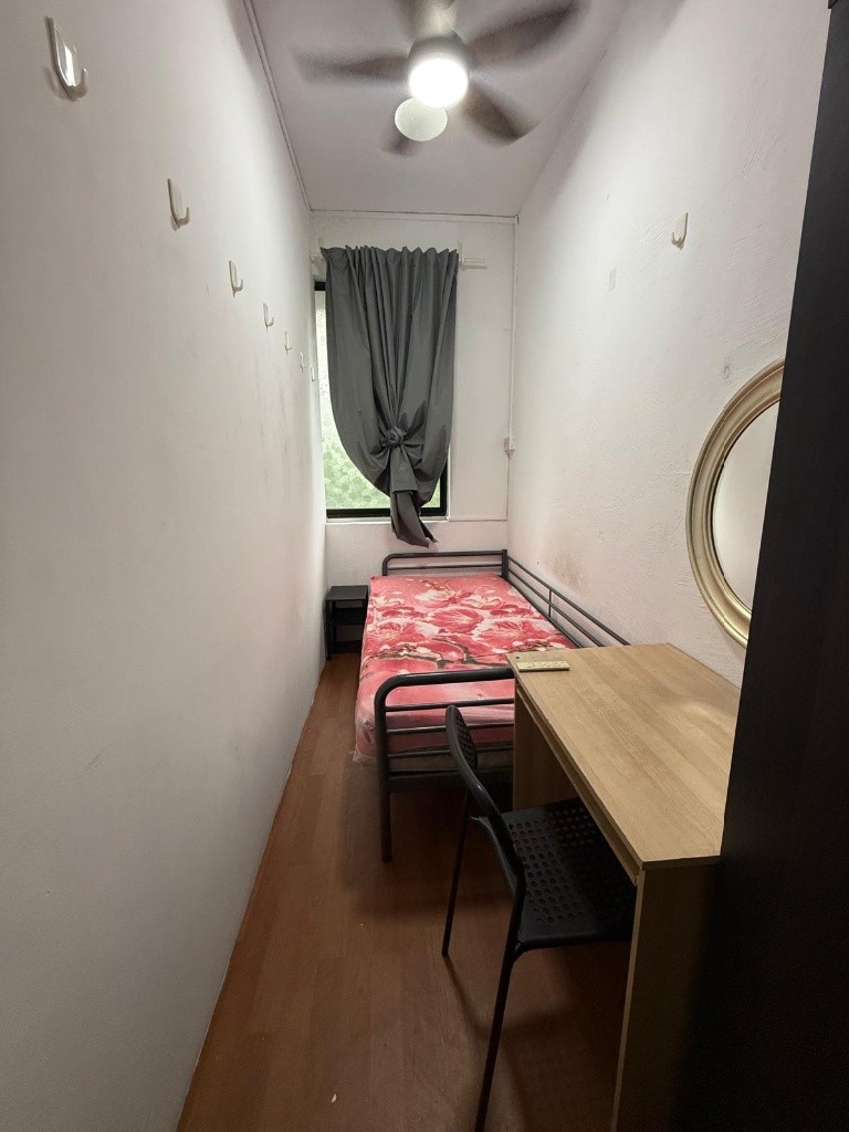 Available﻿ March 8 - Common Room/Include Utilities/Wifi/Aircon/No Agent Fee/Light Cooking Allowed/Washing Machine - Queenstown 女皇镇 - 分租房间 - Homates 新加坡