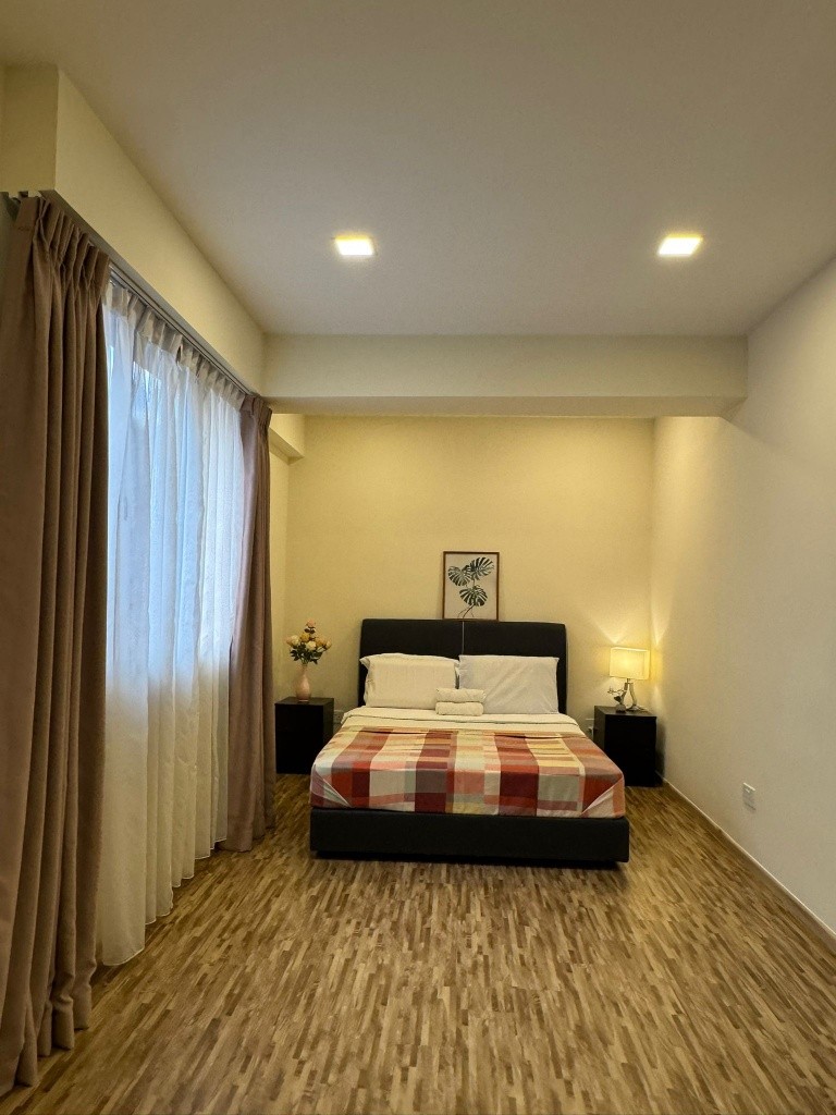 Room for rent / Toa Payoh, Novena / Common room / 2 pax stay / Available August 1 - Novena 诺维娜 - 分租房间 - Homates 新加坡