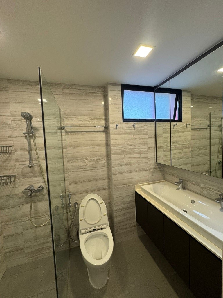 Room for rent / Toa Payoh, Novena / Common room / 2 pax stay / Available August 1 - Novena 诺维娜 - 分租房间 - Homates 新加坡