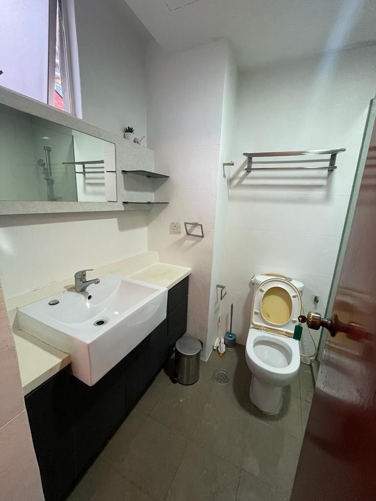 Room for rent / DHOBY GAUT / SOMERSET / Common room / 1-2pax stay / Available September 2 - Orchard 乌节路 - 整个住家 - Homates 新加坡