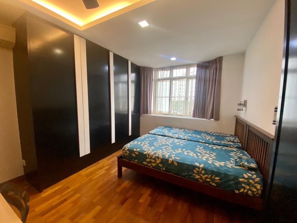 Room for rent / DHOBY GAUT / SOMERSET / Common room / 1-2pax stay / Available September 2 - Orchard 乌节路 - 整个住家 - Homates 新加坡