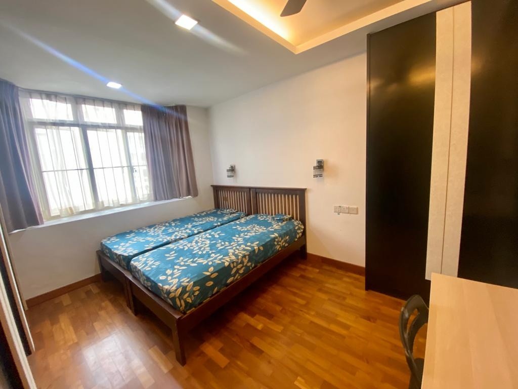 Room for rent / DHOBY GAUT / SOMERSET / Common room / 1-2pax stay / Available September 2 - Orchard 乌节路 - 整个住家 - Homates 新加坡