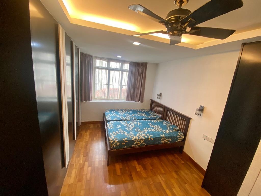 Room for rent / DHOBY GAUT / SOMERSET / Common room / 1-2pax stay / Available September 2 - Orchard 乌节路 - 整个住家 - Homates 新加坡