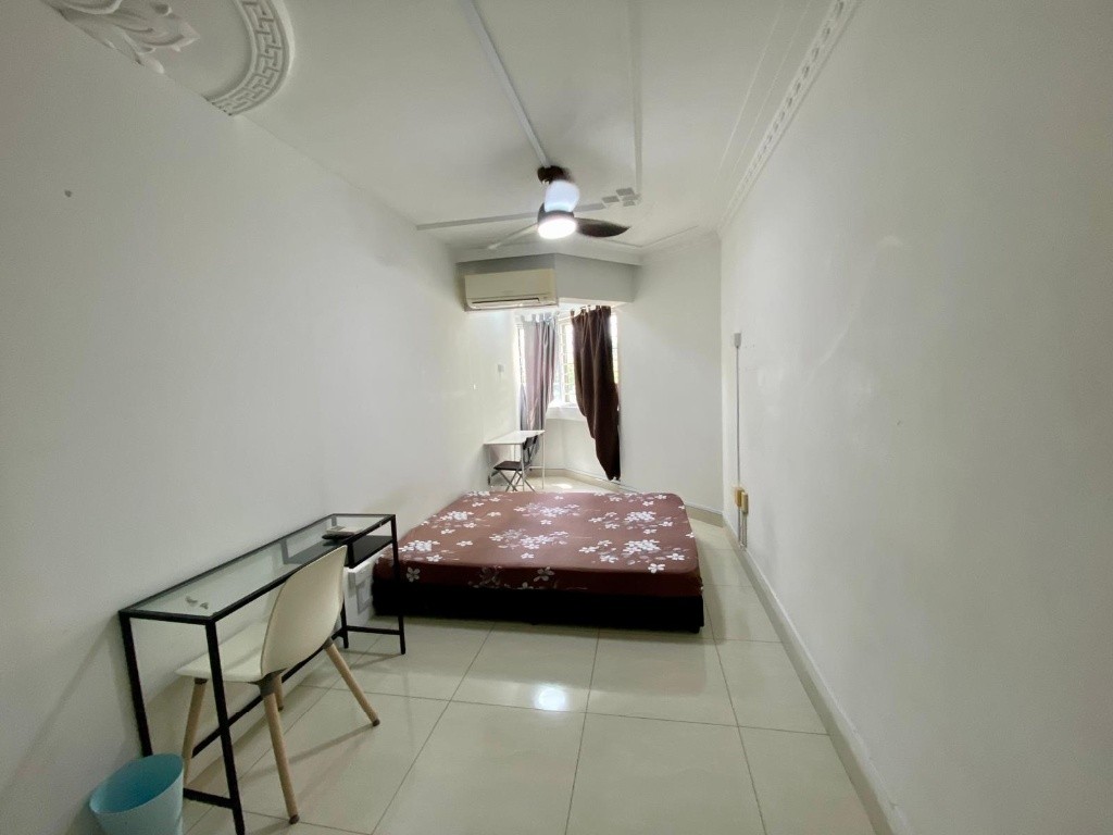 Room for rent /Clementi Park / Jurong / Common room / 1pax stay / Available July 30 - Clementi 金文泰 - 整个住家 - Homates 新加坡