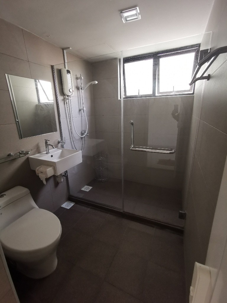 Room for rent /Clementi Park / Jurong / Common room / 1pax stay / Available July 30 - Clementi 金文泰 - 整个住家 - Homates 新加坡